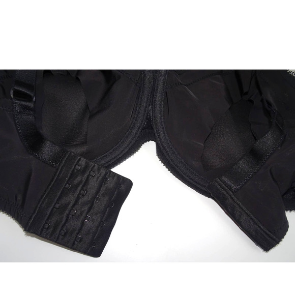 Chantelle Women's Merci Lightweight Nursing Bra 32DDDD $78 Retail - Picture 7 of 8